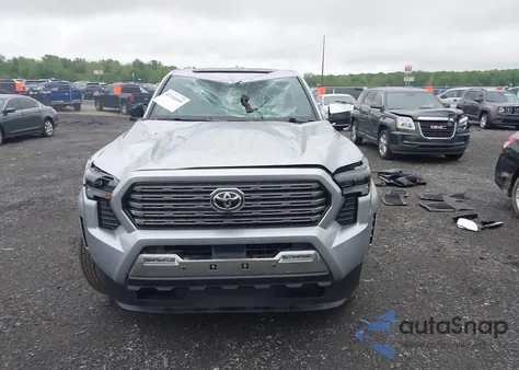 2024 Toyota Tacoma Limited 4Wd z USA, uszkodzony, nr VIN 3TMLB5JN3RM061237